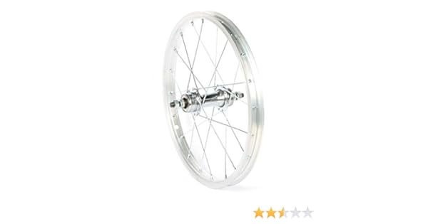 16 inch freewheel bike