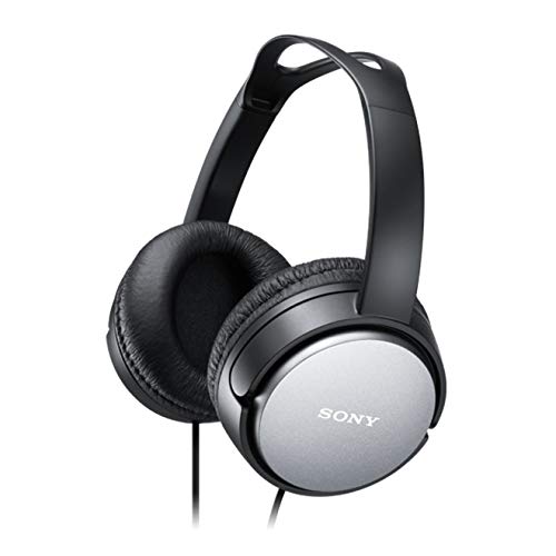 Sony MDR-XD150 - Cuffie on-ear, Nero