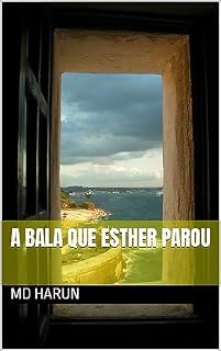 Livro A bala que Esther parou
