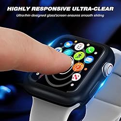 ORIbox Ultra Thin Case Compatible with Apple Watch