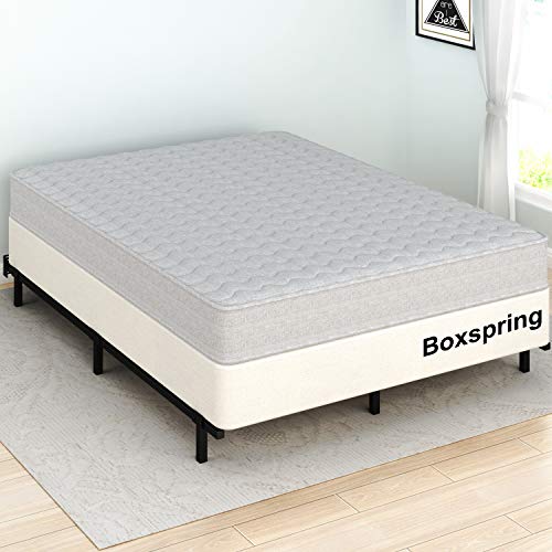 Simple Houseware Stable Bed Frame, Queen Pricepulse