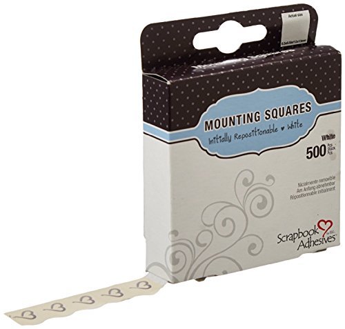 3L-Repositionable-Permanent-Mounting-Squares