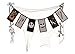 Disney The Nightmare Before Christmas Spooky Cheesecloth Banner