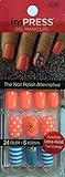 **NEW** KISS 2x Longer Lasting imPRESS 