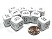 Koplow Games KOP12088 Decimal Dice Game Set