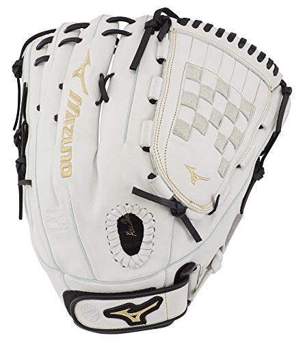 Mizuno GMVP1300PF3W MVP Prime Fastpitch Softball Gloves, 13", Right Hand Throw - Thumbnail 7