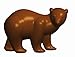 Siliconezone Polar Bear Chocolate Mold, 1, White
