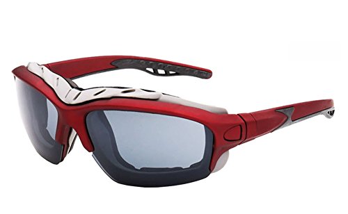 Unisex UV400 Cycling Sunglasses Outdoor Sport Bike Glasses Men Women MTB Bicycle Eyewear Cycling Glasses (C5)