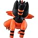 Takaratomy Pokemon Sun & Moon Figure - ESP-13 - Torracat Action Figure