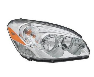Lucerne Headlight Buick Replacement Headlights
