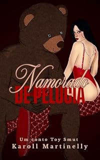 Livro Namorado de pelúcia
