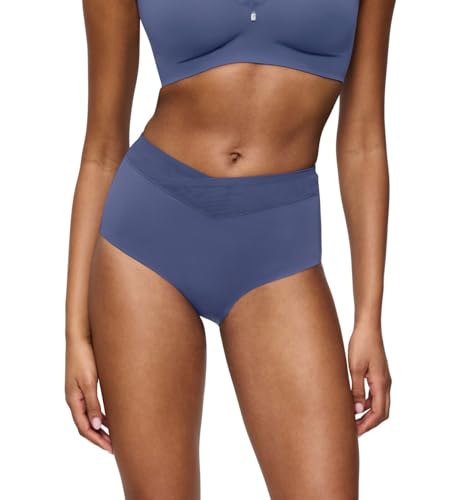 Triumph True Shape Sensation Maxi Maxi - Braguitas Moldeadoras para Mujer (Paquete de 1), Vaquero Vintage, 44