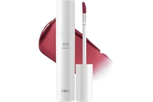 BBI@ BBIA BBIA Glow Lip Tint – Lip Plumping, Volume Up Glossy Lip Stain, Naturally Moisturize, Lightweight, Long-Lasting, Vivid Color, Comfortable Glowy Texture, Non-Sticky, Non-Dry, 3.2g (#03 MAUVE)