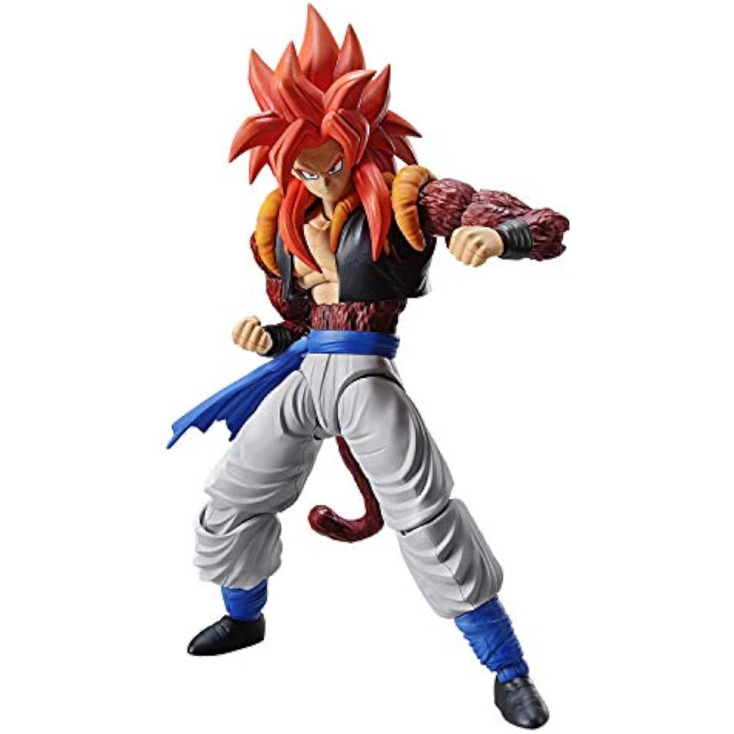 Dragon Ball Super Saiyan 4 Gogeta, Bandai Spirits FigureRise Standard