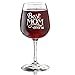Funny Wine Glasses Best Mom 13 oz - Unique Birthday, Christmas Gifts Cool Idea For Women, Mom, Grandma, Wife, Sister, Girlfriend, Her