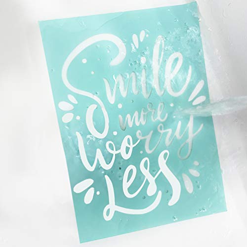 3 She+Love+Self+Adhesive+Transfers+T+Shirts