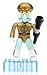 Mega Bloks SpongeBob Squarepants Series 1 Blind Pack Figure