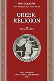 Greek Religion (New Surveys in the Classics No. 24) by 