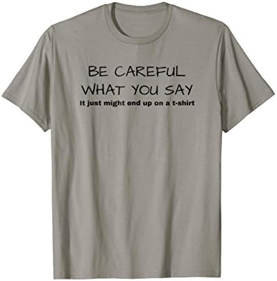 Merch Shirt Funny