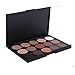 15 Color Matte Pigment Eyeshadow Palette Cosmetic Makeup Eye Shadow for women