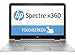 HP Spectre x360 - 15t Touch(6th Gen. Intel i7-6500U, 16GB RAM, IPS UHD 4K 3840x2160, Windows 10, AC Wifi, Bluetooth, Backlit Keyboard) 2-in-1 15.6