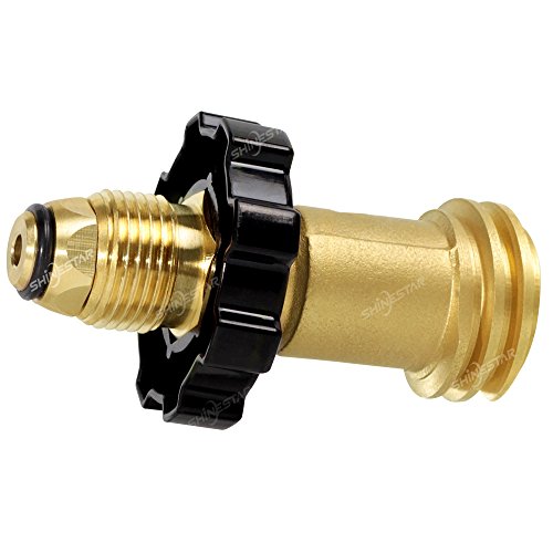 Universal Propane Gas Adapter 40 Lb 100 Lb Propane Tank Cylinder Regulators NEW 606413457501 eBay