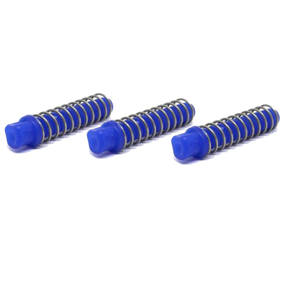 Anakel Home Adaptable Long Pin for Duromatic Supreme, Stainless Steel and Durotherm I Express Pot Handle Includes 3 Units