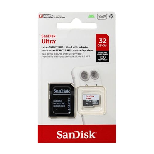 Garmin 32GB microSDHC card