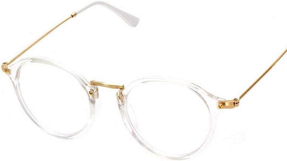 clear personality glasses