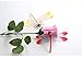 Chunney® 8.5cm and 14.5cm Mixed Colorful Magnet Dragonfly Room Decorations (4pcs Big+10pcs Small)