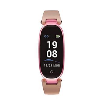 Smartwatch Pulsera de Desgaste Deportivo Bluetooth con podómetro ...