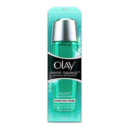 Olay White Radiance Cellucent Essence Water Hydrating Toner 150ml