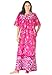 Only Necessities Women's Plus Size Border-Print Bib Lounger