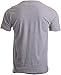 Ann Arbor T-shirt Co. If Lifting was Easy, It'd be Called Your Mom | Funny Workout Weight T-Shirt-(Adult,L) Grey
