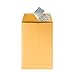 Quality Park 6 x 9 Catalog Mailing Envelopes, Redi-Strip Self Seal Envelope Closure, 28 lb Kraft Paper, 100 per Box (QUA44162)