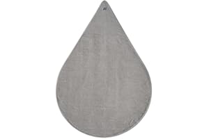 Playdrop Waterproof Play Mat – Reusable, Quiet & Discreet Blanket for Adults – Washable Leakproof Surface Protector in Light 