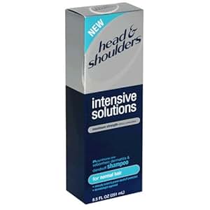 Amazon.com : Head and Shoulders Intensive Solutions ...