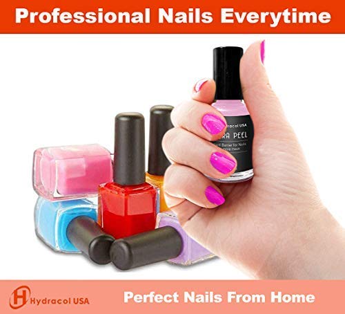 Amazon Com Liquid Latex For Nails Cuticle Guard Barrier Shields