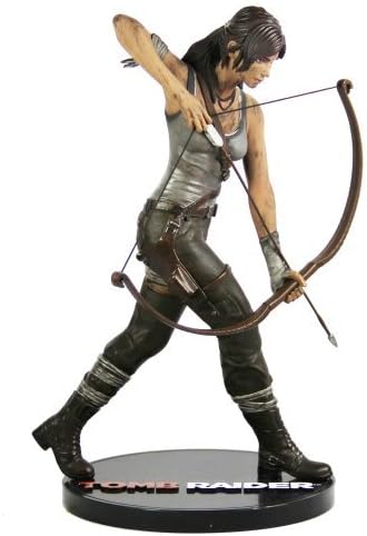 Tomb Raider 'Lara Croft' Collectible 9 PVC Figure by Tomb Raider