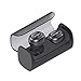 LiteXim True Wireless Earbuds TW-08 Mini Bluetooth Earphones V4.1 with Charging Box Sweatproof ,Bass Effect,Ergonomic Design Headphones for Sports,Work,Travel(Grey)