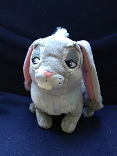 Disney's Sofia the First Plush Clover Bunny Rabbit With Floppy Ears 9 Inches Long New With Tag