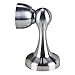 KES SUS 304 Stainless Steel Magnetic Door Stop Door Catch Metal Door Holder Doorstop Heavy Duty Conceal Screw Floor Mount Brushed Finish, HDS200-2