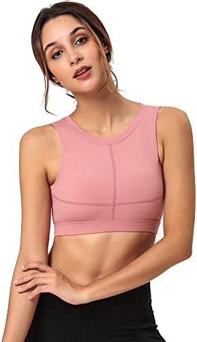 FCLOOU Deporte Mujer Fitness, Sujetador Deportivo básicos Tallas ...