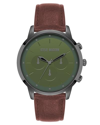 Montre habillée SM/9116GRDG, Marron