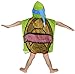 Nickelodeon Teenage Mutant Ninja Turtles Leonardo Hooded Bath Towel Poncho