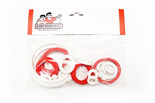 Game Room Guys Gottlieb Victory Pinball Rubber Ring Kit