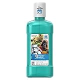 Crest Kid's Alcohol Free Mouthwash featuring Disney's STAR WARS, Breezy Mint, 500 mL