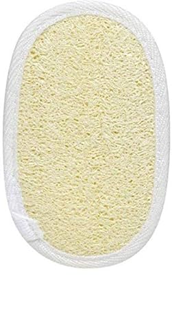 ROLIMOLI Single Side Loofah -Pack of 4 Pieces