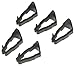 Dorman 800-004 3/8 In. Fuel Line Retaining Clips, 5 Pack Universal Fit