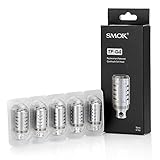 SMOK TFV4 Replacment Coil TF-Q4 5pk